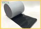 Black White Aluminum Composite Panel 70microns Adhesive Protective Film
